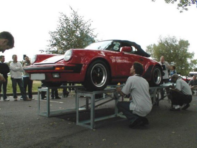 Information and ordering. Concours Event 911